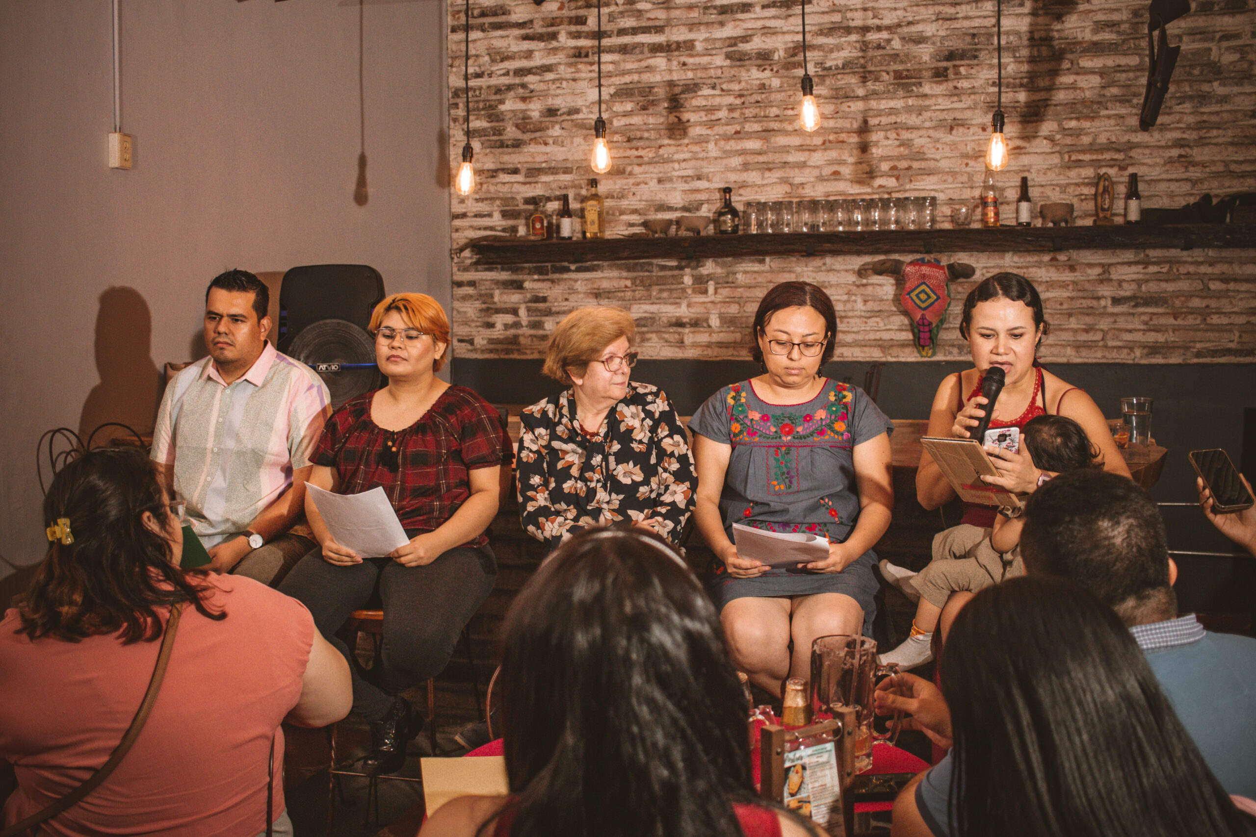 INAUGURAN SALÓN DE LA POESÍA EN EL FESTIVAL “EL TORO, TINTO, MEZCAL Y QUESOS” EN VILLA DE ÁLVAREZ