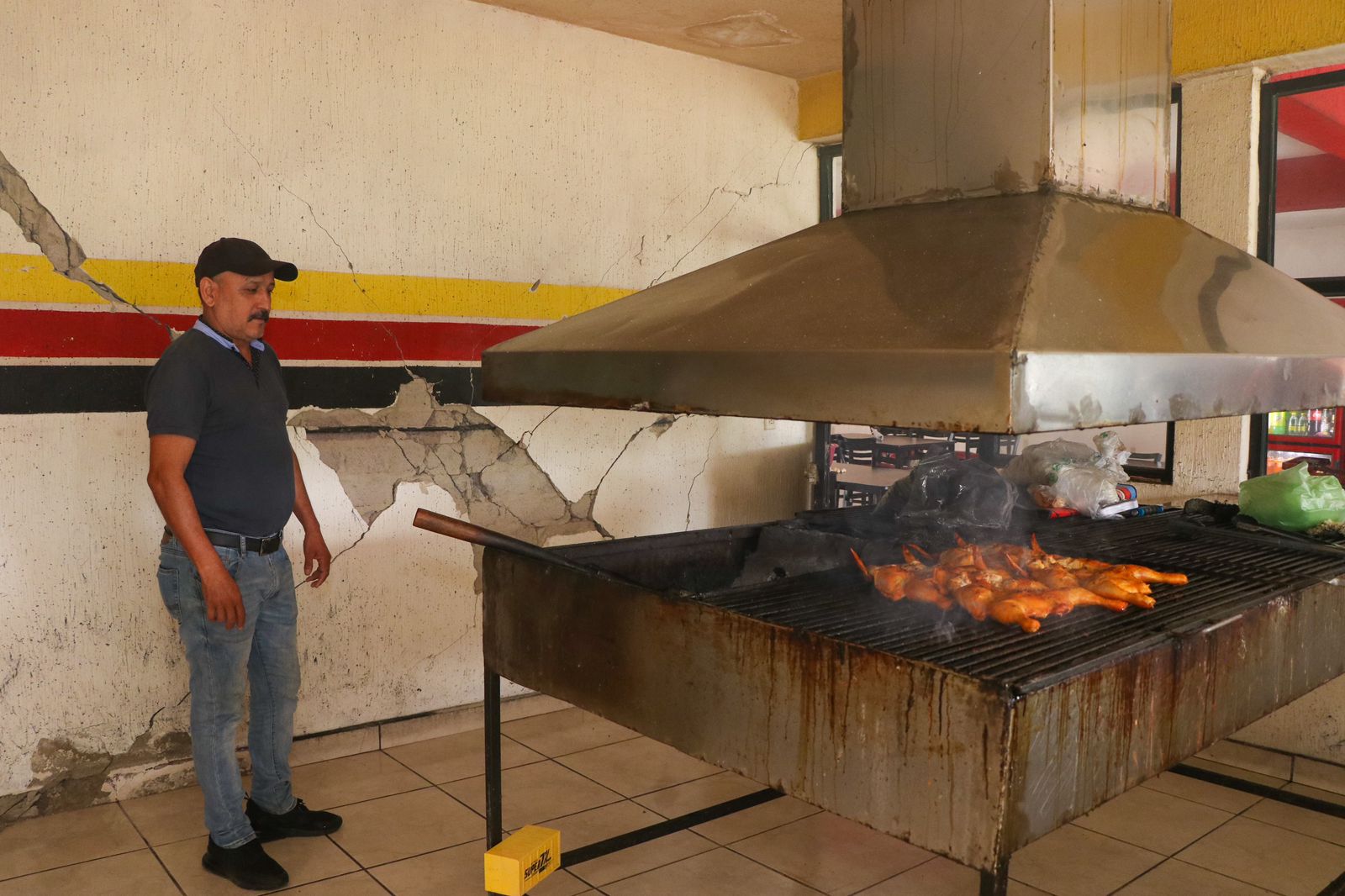 Coalcomán, el pueblo que resiste