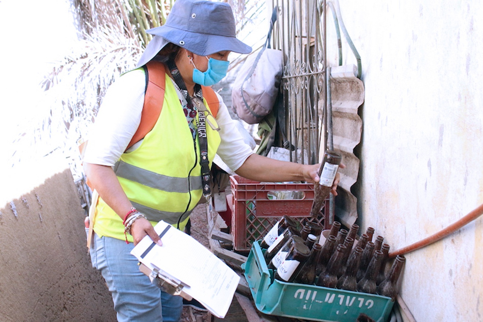 Dengue afecta más a menores de entre 10 a 14 años: Salud Colima