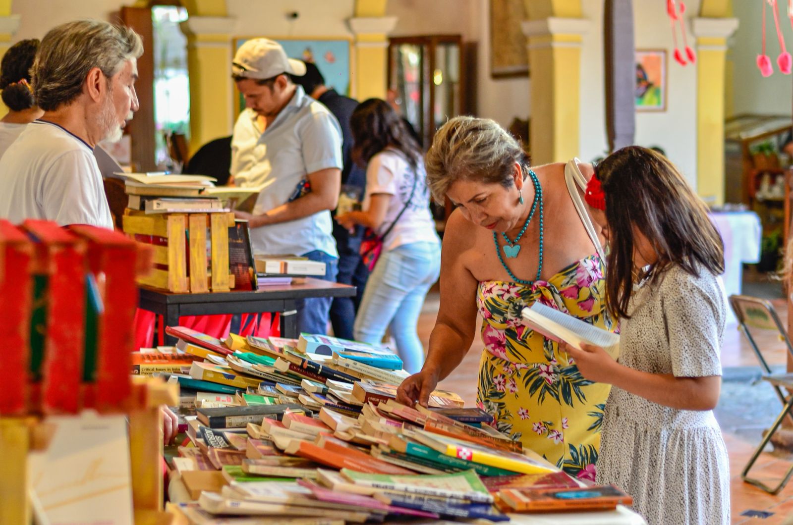 Invita Archivo Histórico del Municipio de Colima a la Feria del Libro 2024