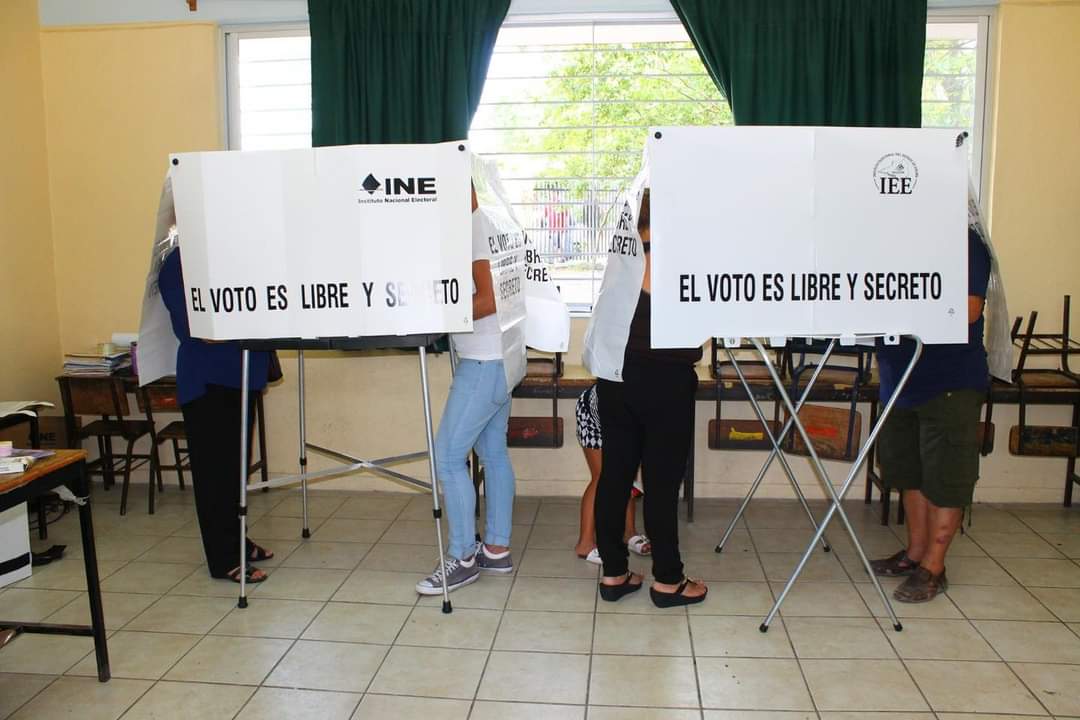 Tu voto es poder… ejércelo: IEE Colima convoca a la ciudadanía para salir a votar