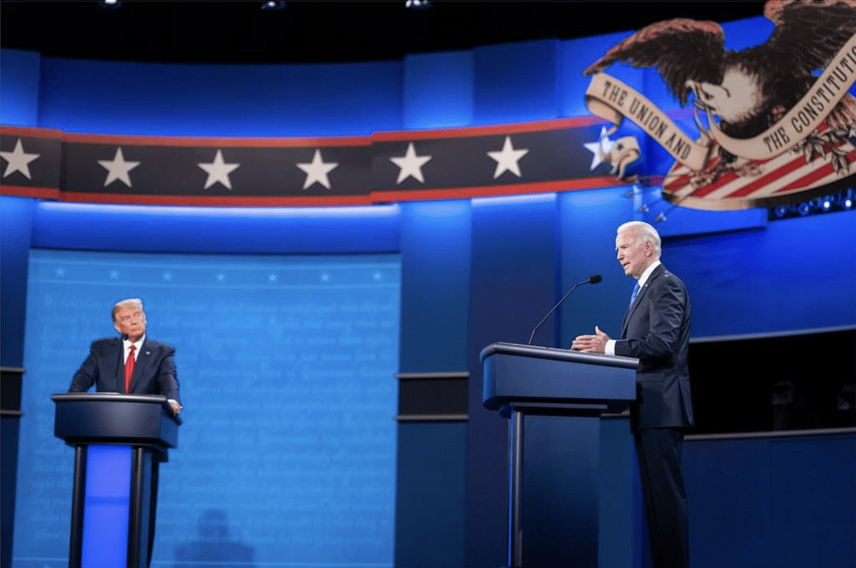 Debate para la presidencia de Estados Unidos será este jueves