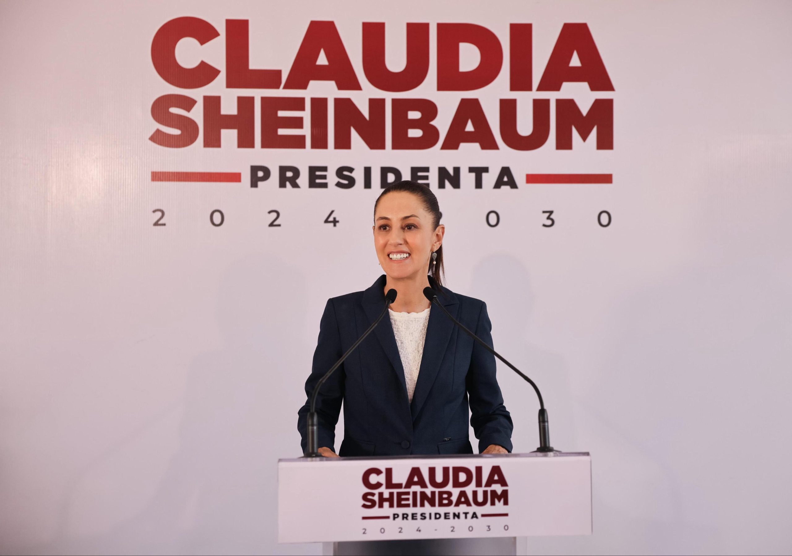 Sheinbaum inicia planeación del presupuesto para 2025