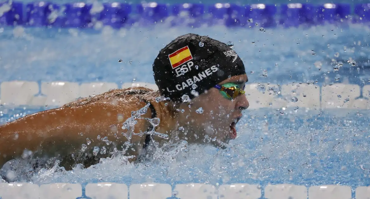 La natación; el rey de los deportes acuáticos