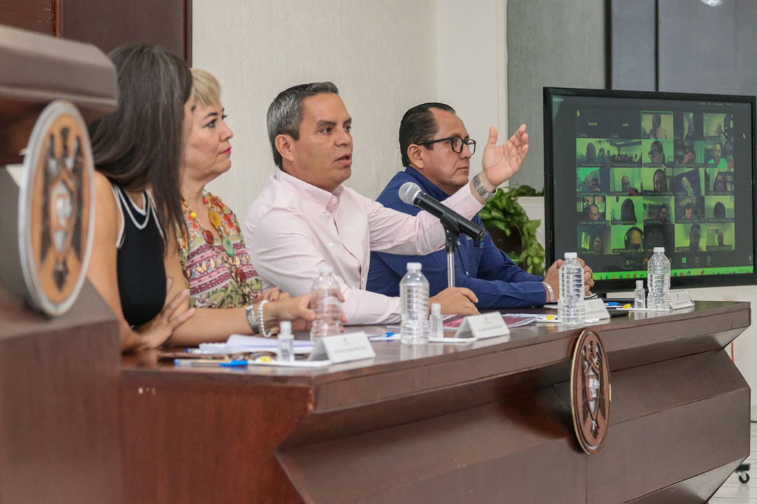 Ultima detalles UdeC para el nuevo ciclo escolar